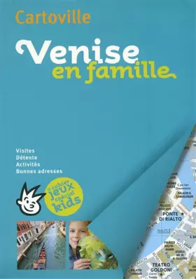 Couverture du produit · Venise en famille
