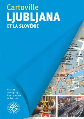 Couverture du produit · Ljubljana et la Slovénie