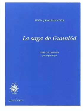 Couverture du produit · La saga de Gunnlöd