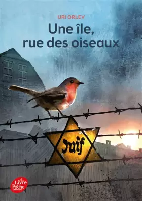Couverture du produit · Une île, rue des oiseaux