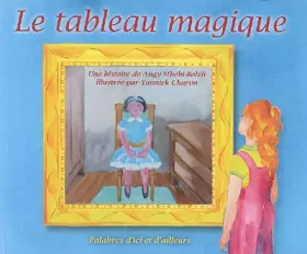 Couverture du produit · Le tableau magique (1CD audio)