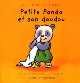 Couverture du produit · Petite panda et son doudou