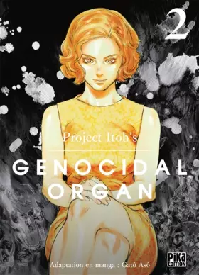 Couverture du produit · Genocidal Organ T02