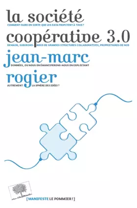 Couverture du produit · La société coopérative 3.0