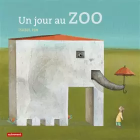 Couverture du produit · Un jour au zoo