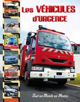 Couverture du produit · Les véhicules d'urgence