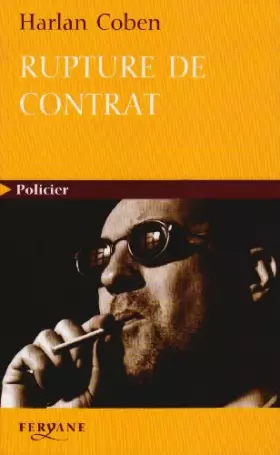 Couverture du produit · Rupture de contrat