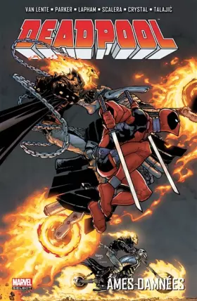 Couverture du produit · Deadpool Team-Up T01