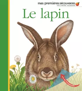 Couverture du produit · Le lapin