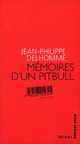 Couverture du produit · Mémoires d'un pitbull