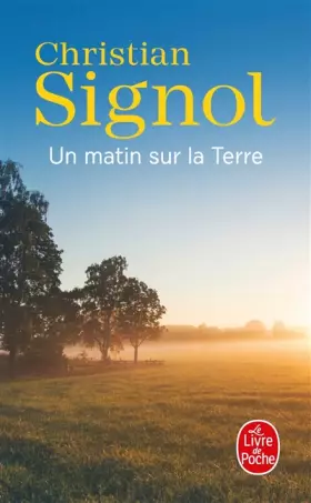 Couverture du produit · Un matin sur la Terre