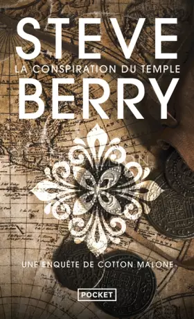 Couverture du produit · La conspiration du temple