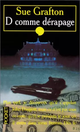 Couverture du produit · D comme dérapage