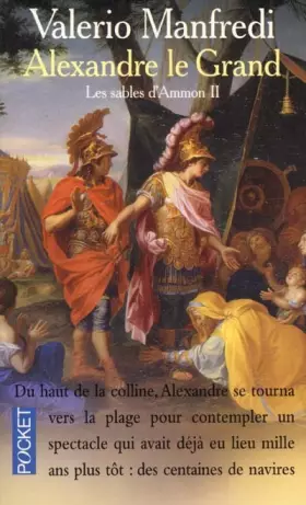 Couverture du produit · Alexandre le Grand, tome 2 : Les Sables d'Ammon