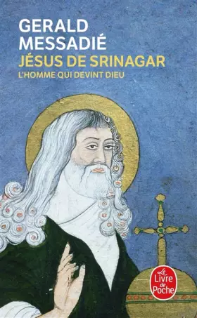 Couverture du produit · Jésus de Srinagar
