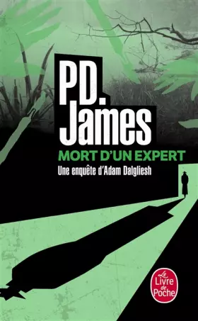 Couverture du produit · Mort d'un expert