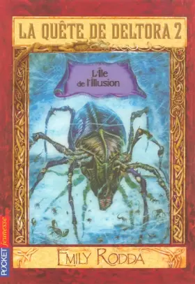 Couverture du produit · 2. La quête de Deltora II - L'Ile de l'Illusion