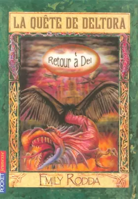 Couverture du produit · 8. La quête de Deltora - Retour à Del