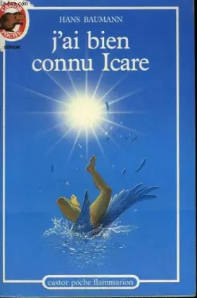 Couverture du produit · J'ai bien connu Icare