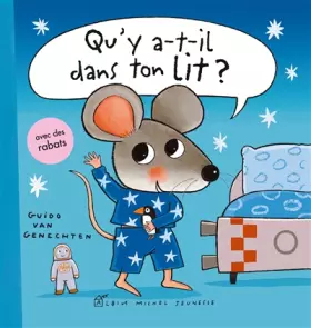 Couverture du produit · Qu'y a-t-il dans ton lit ?