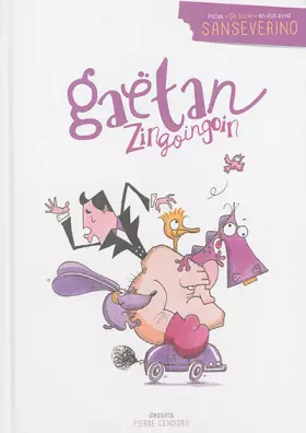 Couverture du produit · Gaëtan Zingoingoin