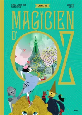 Couverture du produit · Le magicien d'Oz