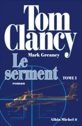 Couverture du produit · Le Serment - tome 1