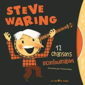 Couverture du produit · Steve Waring: 12 chansons incontournables