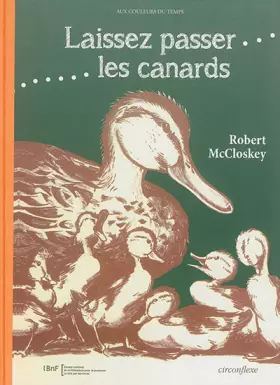 Couverture du produit · Laissez passer les canards