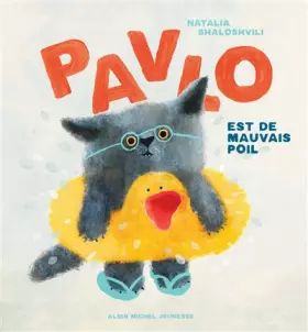 Couverture du produit · Pavlo est de mauvais poil