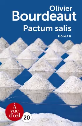 Couverture du produit · Pactum salis