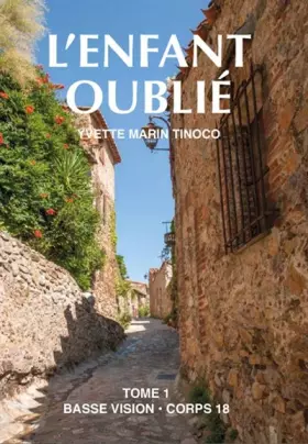 Couverture du produit · L'enfant oublié: Tome 1
