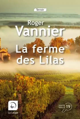 Couverture du produit · La ferme des lilas (Grands Caractères)