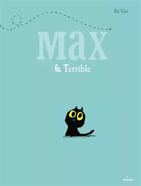 Couverture du produit · Max le terrible