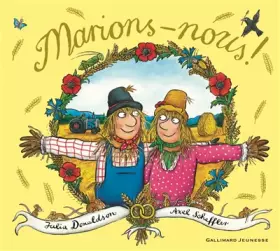 Couverture du produit · MARIONS-NOUS - A partir de 5 ans