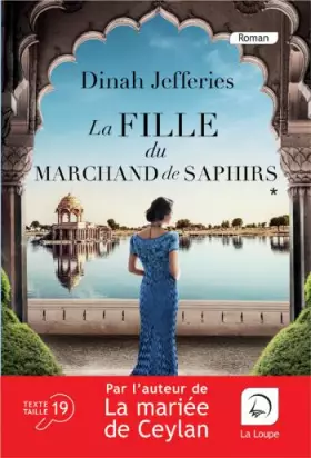Couverture du produit · La fille du marchand de saphirs (Vol 2)