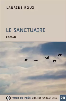 Couverture du produit · Le sanctuaire