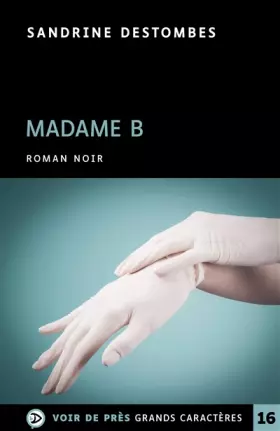 Couverture du produit · Madame B