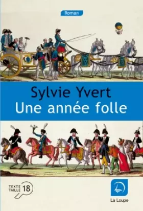Couverture du produit · Une année folle
