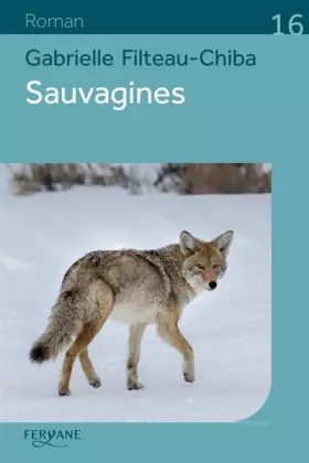 Couverture du produit · Sauvagines