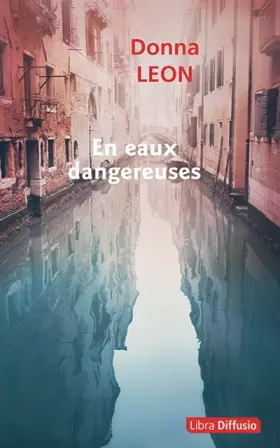 Couverture du produit · En eaux dangereuses