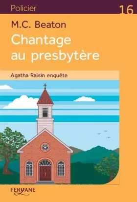 Couverture du produit · Chantage au presbytère
