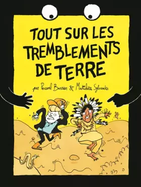 Couverture du produit · Tout sur les tremblements de terre