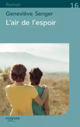 Couverture du produit · L'air de l'espoir