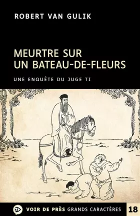 Couverture du produit · Meurtre sur un bateau-de-fleurs