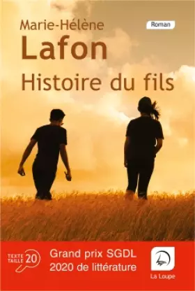 Couverture du produit · Histoire du fils