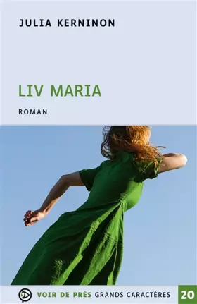Couverture du produit · Liv Maria