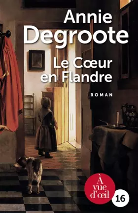 Couverture du produit · Le Coeur en Flandre