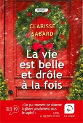 Couverture du produit · La vie est belle et drôle à la fois
