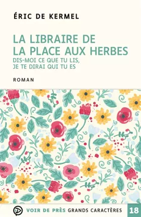 Couverture du produit · La Libraire de la place aux herbes
